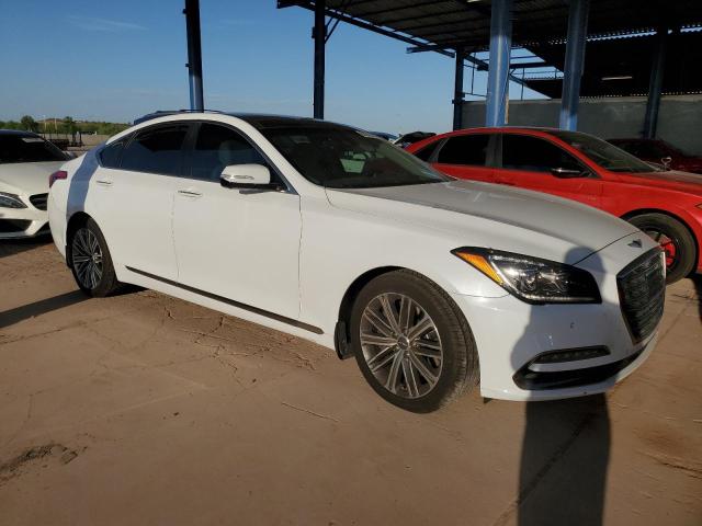 2019 GENESIS G80 BASE KMTFN4JE5KU313572