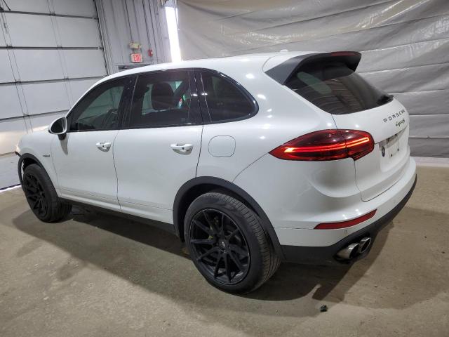 2015 PORSCHE CAYENNE SE HYBRID WP1AE2A24FLA53579