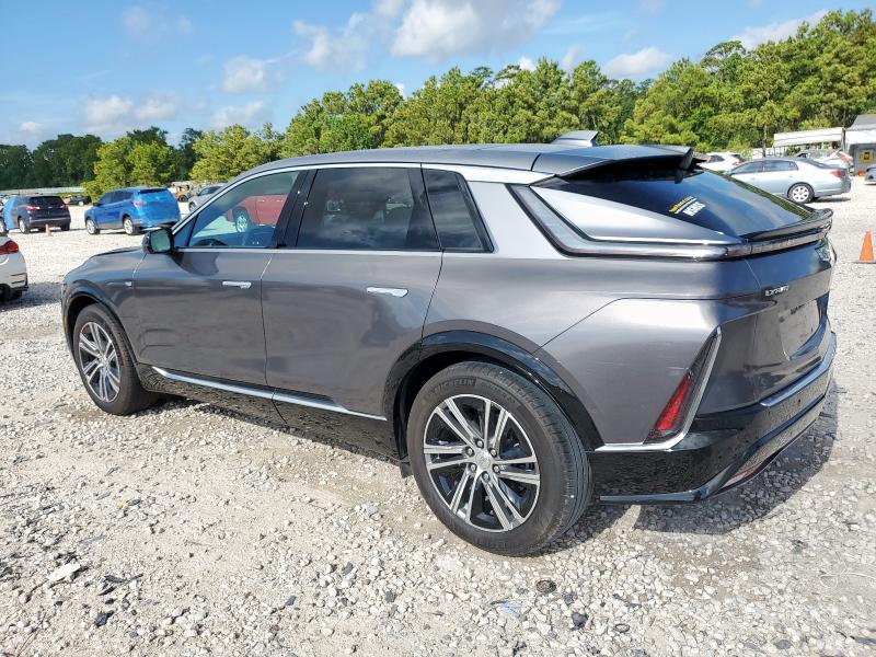 2023 CADILLAC LYRIQ LUXU 1GYKPMRK8PZ002160