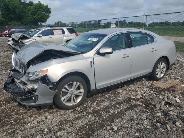 Global Auto Auctions: 2009 LINCOLN MKS