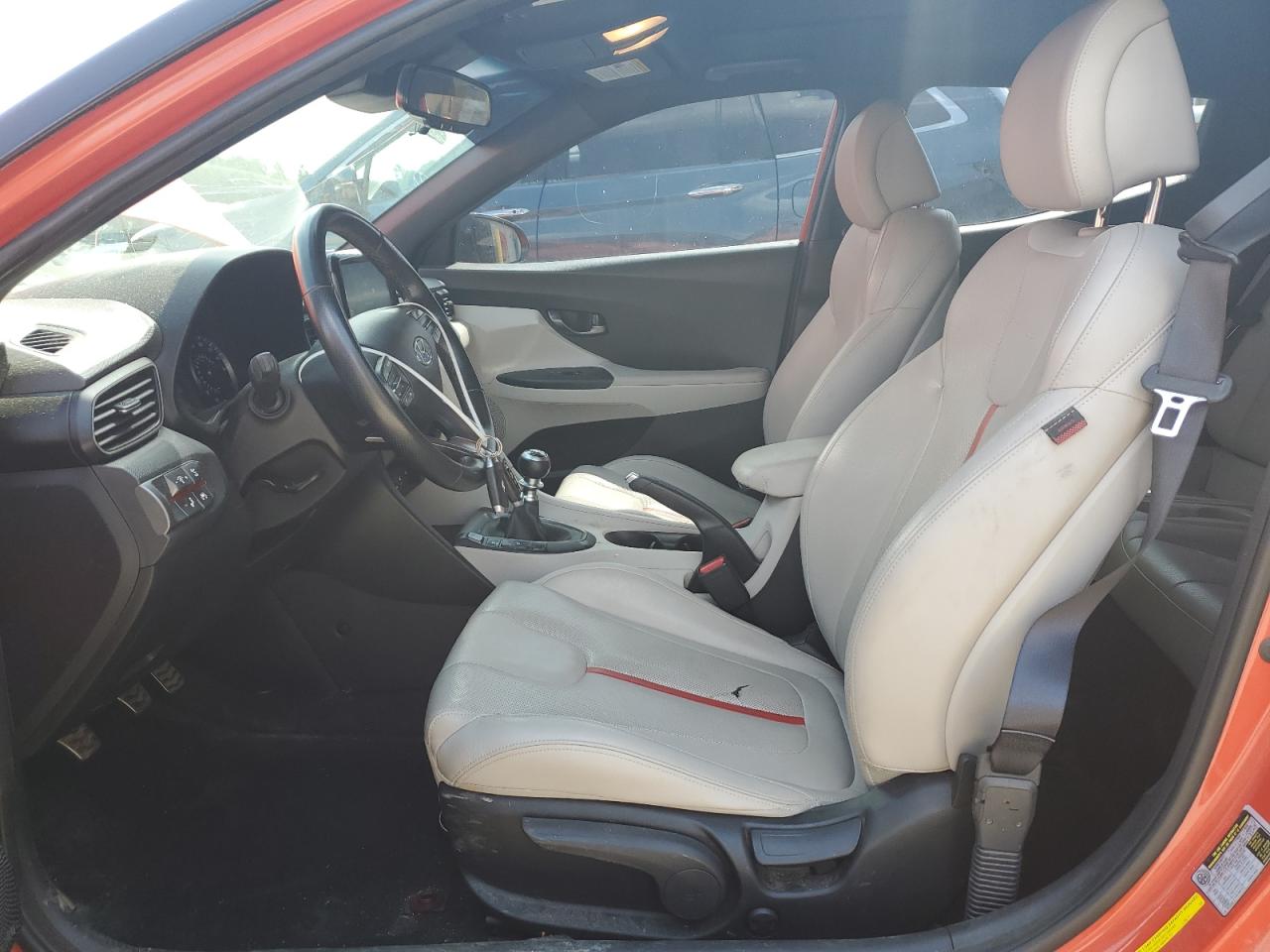 HYUNDAI VELOSTER TURBO