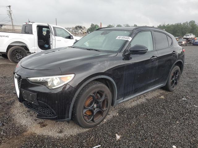 2018 ALFA ROMEO STELVIO SP ZASFAKPN9J7B70927