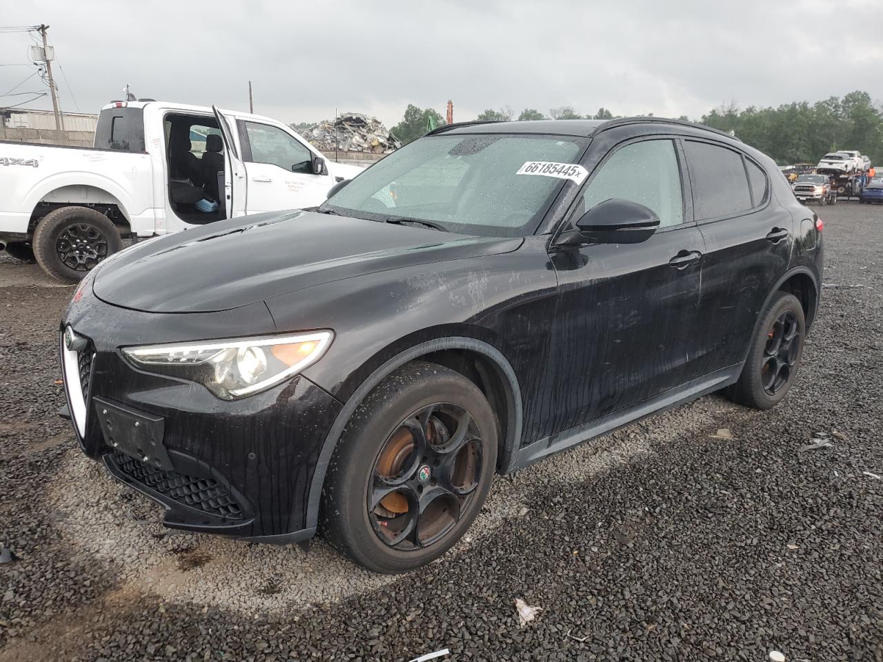 ALFA ROMEO STELVIO SPORT