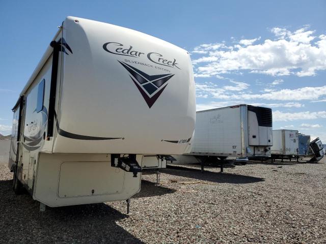 OTHER RV RV 2021 cream   4X4FCRE24MS225204 photo #1