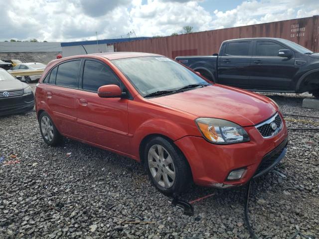 2010 KIA RIO LX - KNADH5A32A6659161