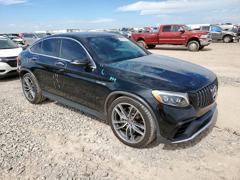 2018 MERCEDES-BENZ GLC COUPE WDC0J8JB1JF434416
