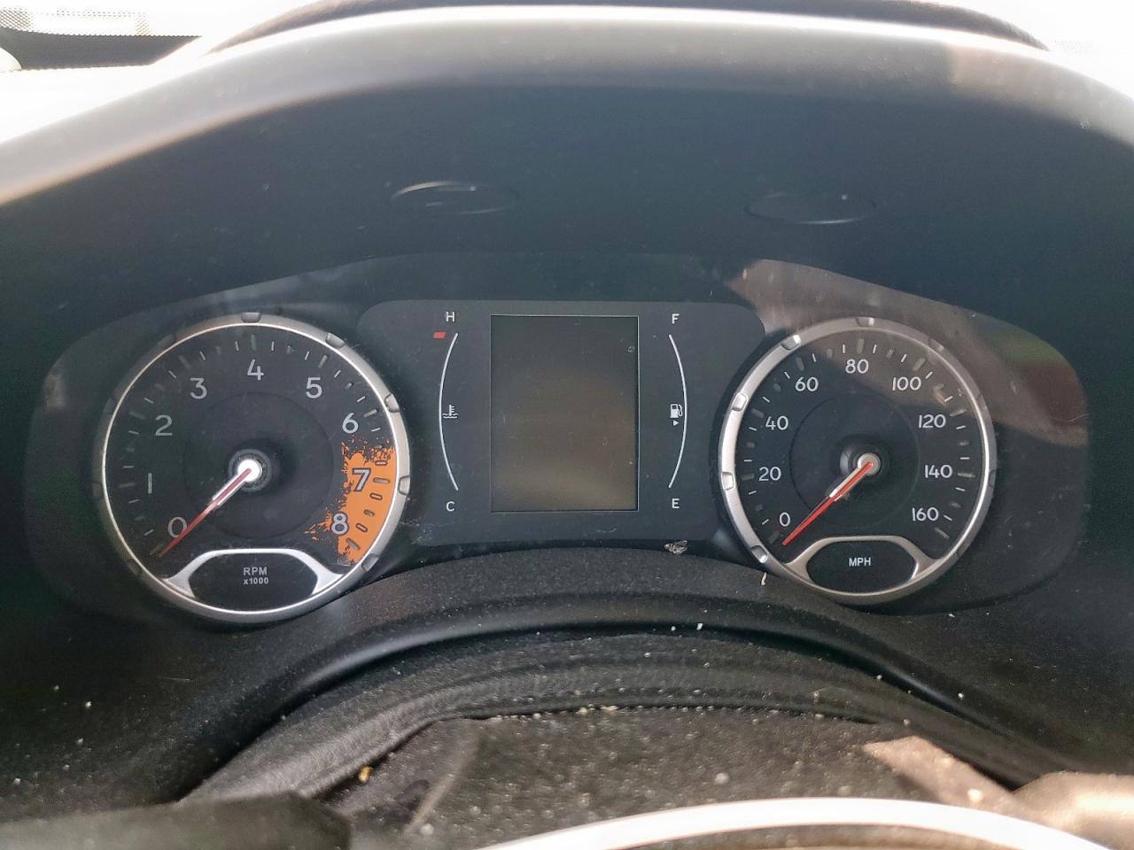 JEEP RENEGADE LATITUDE