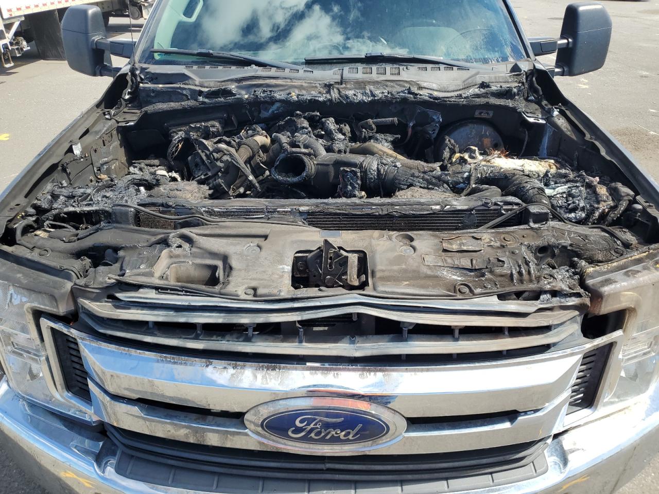 FORD F-250 SUPER DUTY