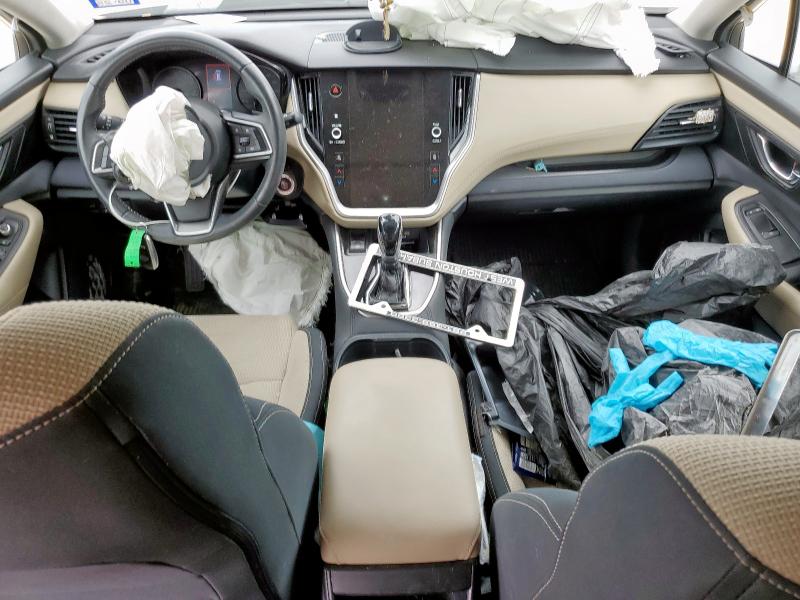 2020 SUBARU OUTBACK PR 4S4BTAECXL3114479