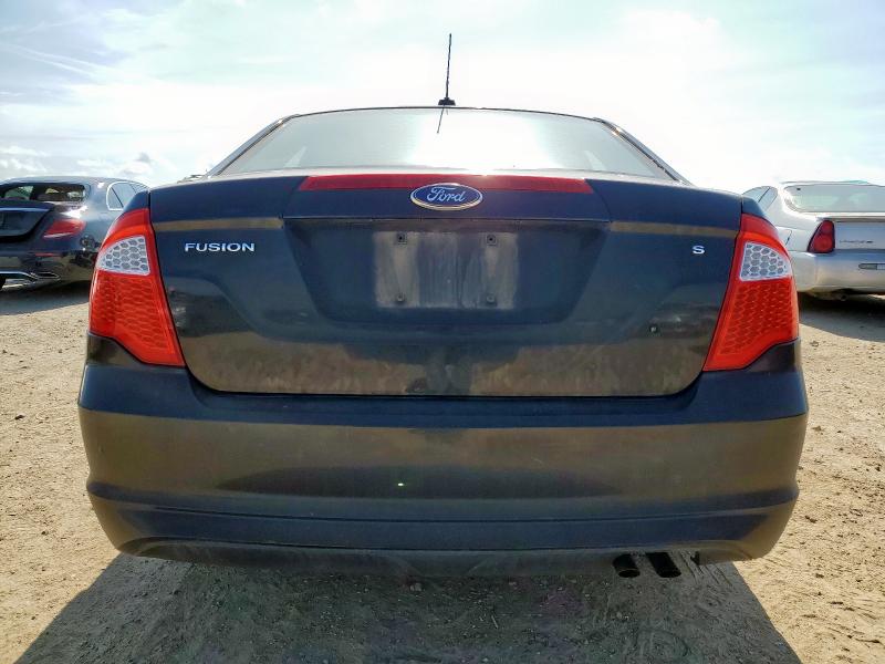2011 FORD FUSION S #3274078477