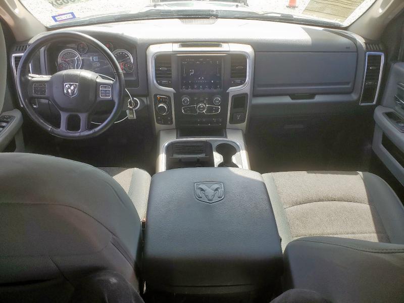 2018 RAM 1500 SLT 1C6RR7LT9JS241211