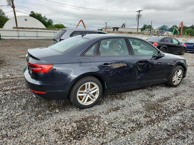 2017 AUDI A4 PREMIUM WAUANAF42HN043658