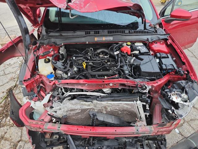 2020 FORD FUSION SE 3FA6P0HDXLR122212