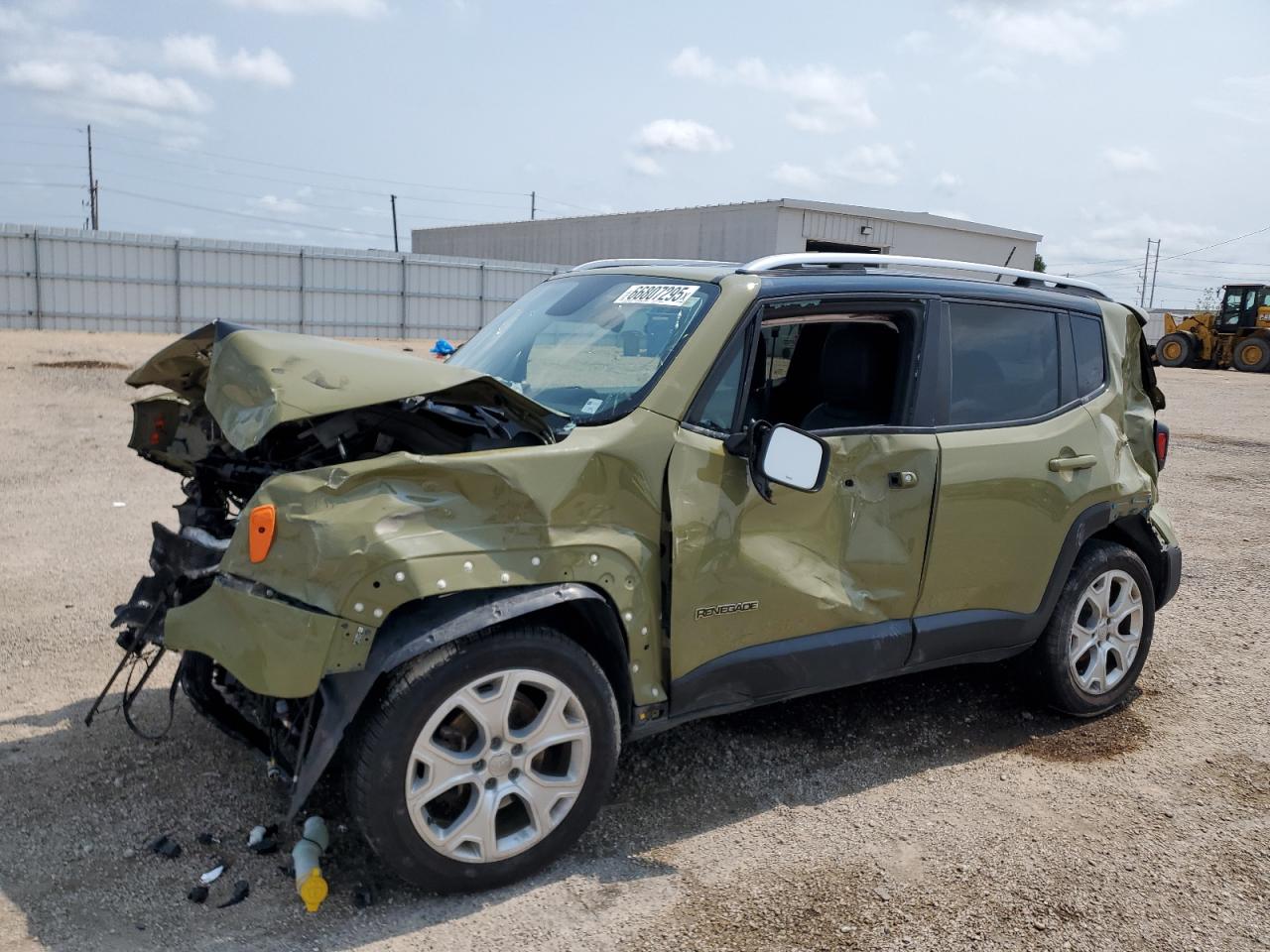 JEEP RENEGADE LIMITED