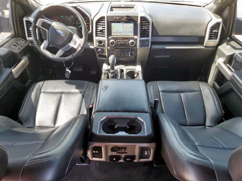 2018 FORD F150 SUPER #3282483865