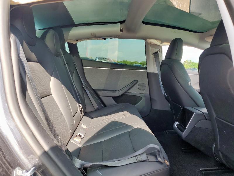 2025 TESLA MODEL 3 5YJ3E1EA5SF989293