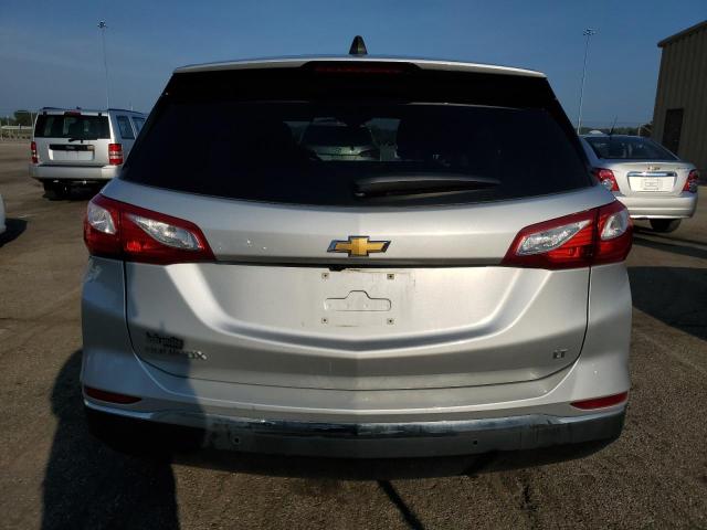 2021 CHEVROLET EQUINOX LT 3GNAXKEV5MS125517