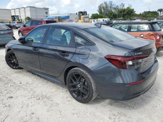 2025 HONDA CIVIC SPOR 2HGFE2F59SH599961