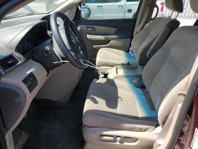 2015 HONDA ODYSSEY EX 5FNRL5H4XFB110213