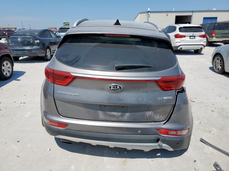 2017 KIA SPORTAGE S KNDPR3A62H7176088