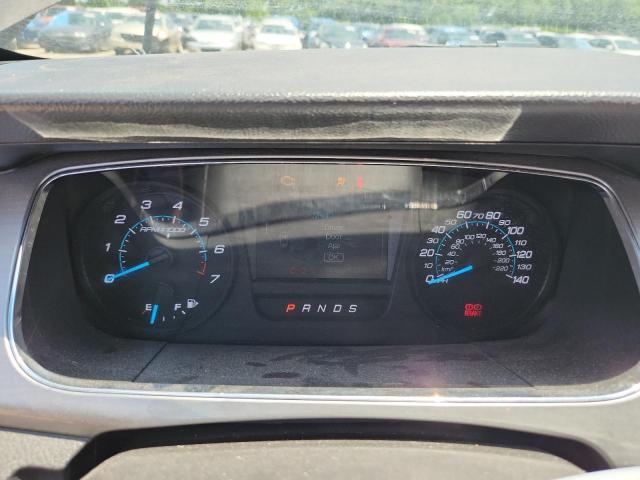 2016 FORD TAURUS SEL 1FAHP2E86GG125360