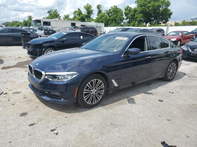 2017 BMW 540 XI WBAJE7C30HG887667