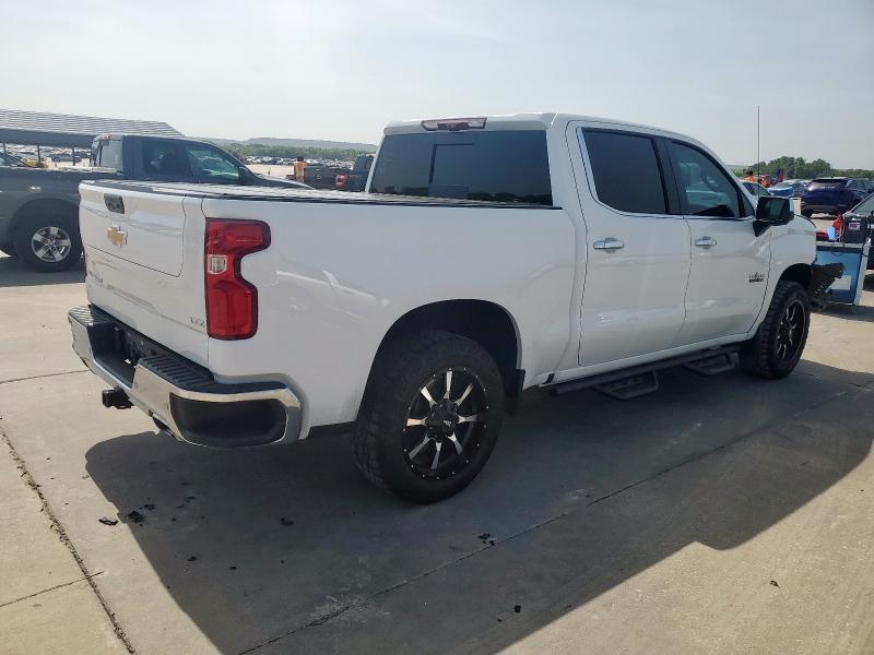 2023 CHEVROLET SILVERADO 2GCUDGED0P1133155