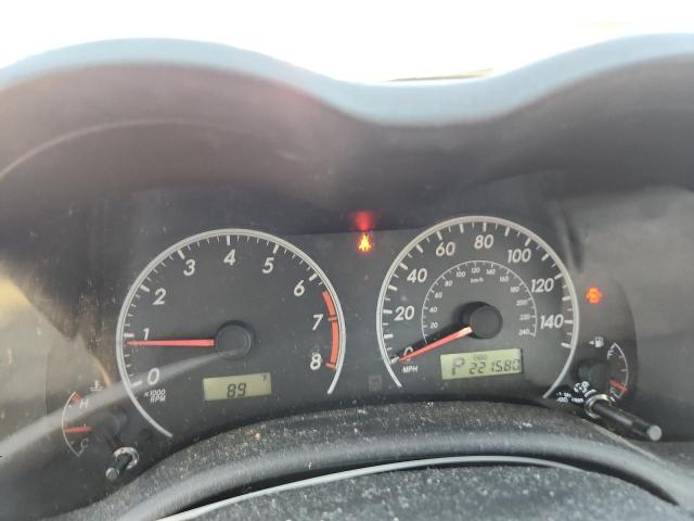 2013 TOYOTA COROLLA BA - 2T1BU4EE0DC008202