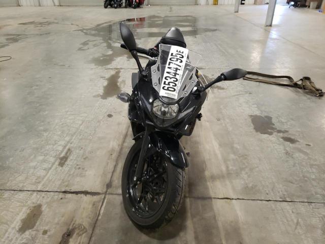 2018 SUZUKI GSX250R LC6DN11A9J1101741