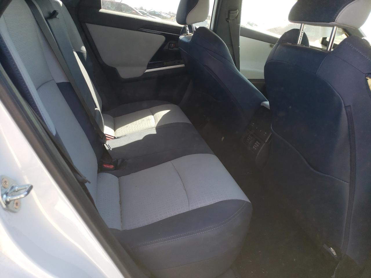 SUBARU SOLTERRA PREMIUM