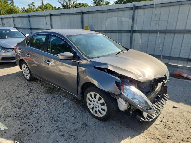 2016 NISSAN SENTRA S - 3N1AB7AP0GL646464