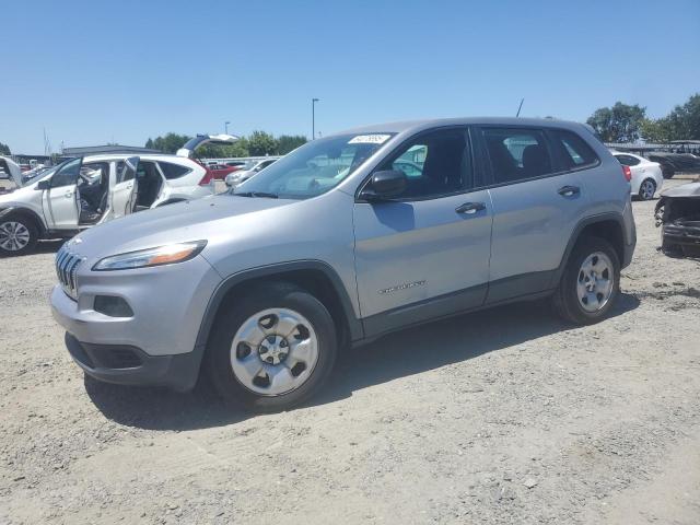 Vin: 1c4pjlab8gw207708, lot: 64078895, jeep grand cher sport 2016 img_1