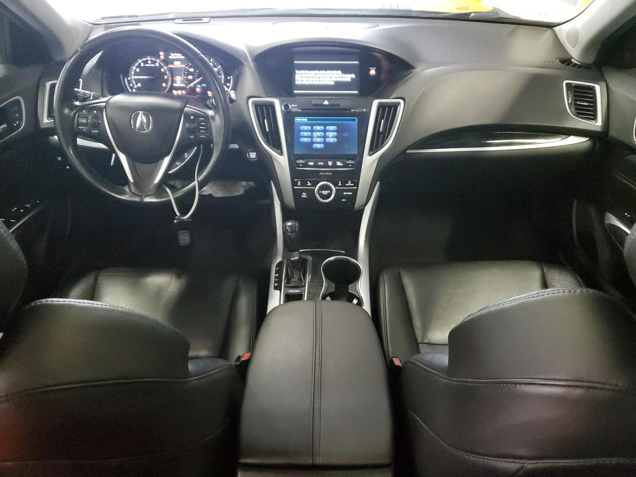 ACURA TLX TECHNOLOGY