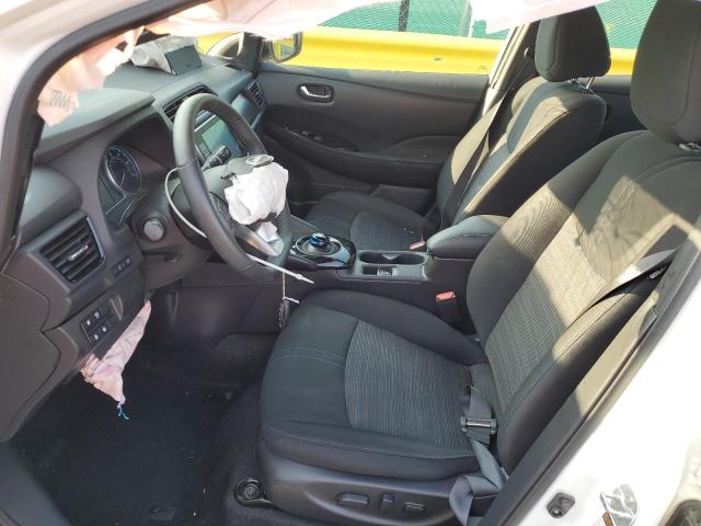 2025 NISSAN LEAF SV PLUS 1N4CZ1CV9SC563345