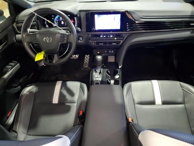 2025 TOYOTA CAMRY XSE 4T1DAACK0SU528047