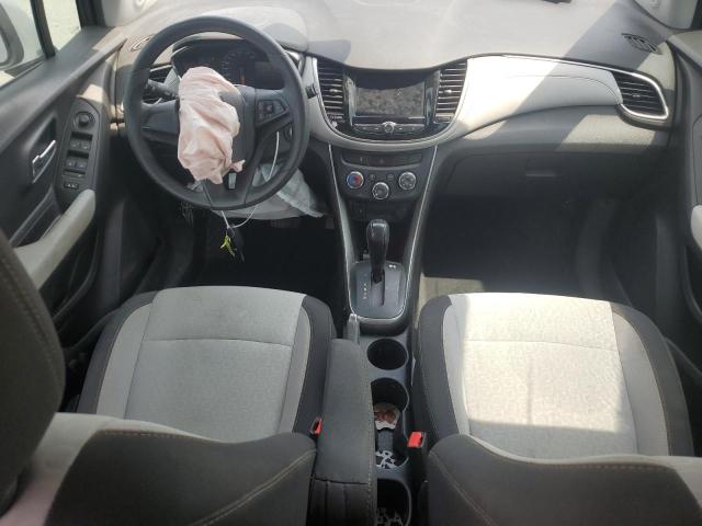 2019 CHEVROLET TRAX LS 3GNCJKSB1KL133559