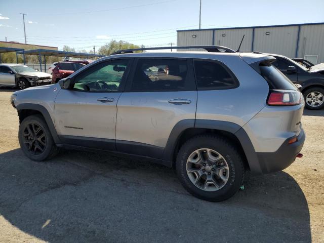 2019 JEEP CHEROKEE TRAILHAWK 1C4PJMBX2KD298379