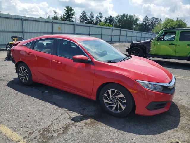 2016 HONDA CIVIC EX - 2HGFC2F71GH575927