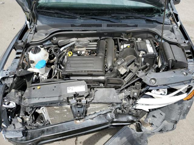 2017 VOLKSWAGEN JETTA S 3VW2B7AJ0HM377551