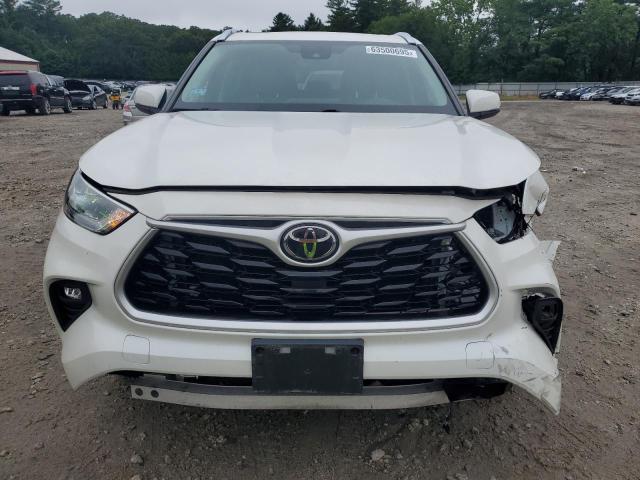 2021 TOYOTA HIGHLANDER 5TDGZRBH3MS086032