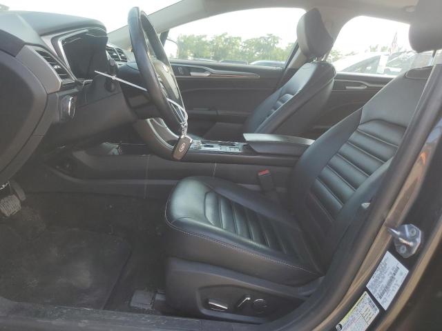 2020 FORD FUSION SEL 3FA6P0CD9LR137338