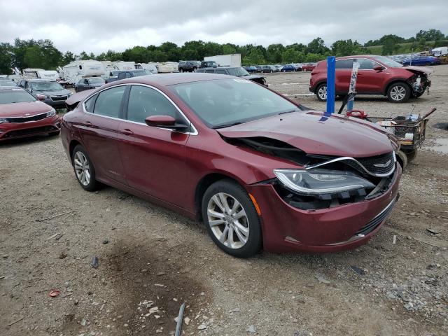 Vin: 1c3cccab2gn111575, lot: 63494175, chrysler 200 limited 20164