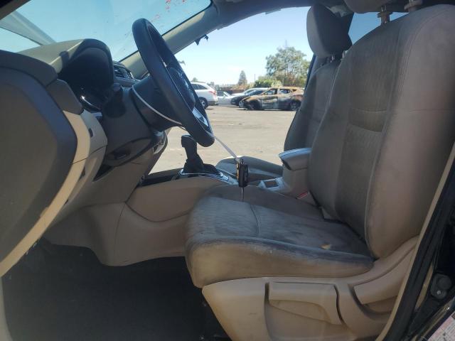 2017 NISSAN ROGUE S - JN8AT2MT5HW399092