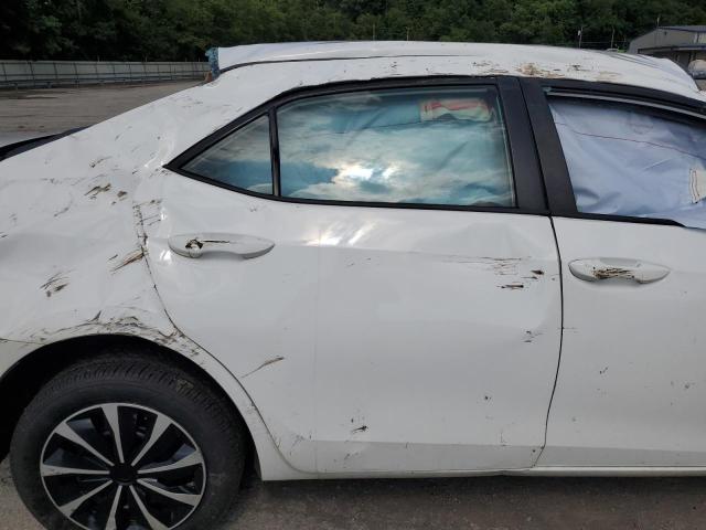 2017 TOYOTA COROLLA L - 2T1BURHEXHC909687