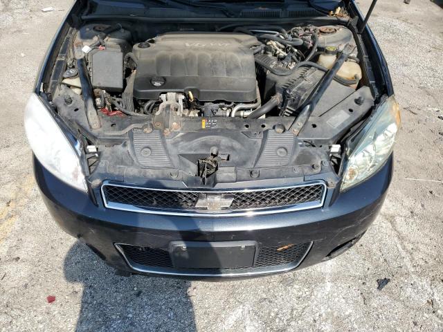 2012 CHEVROLET IMPALA LTZ - 2G1WC5E38C1311243