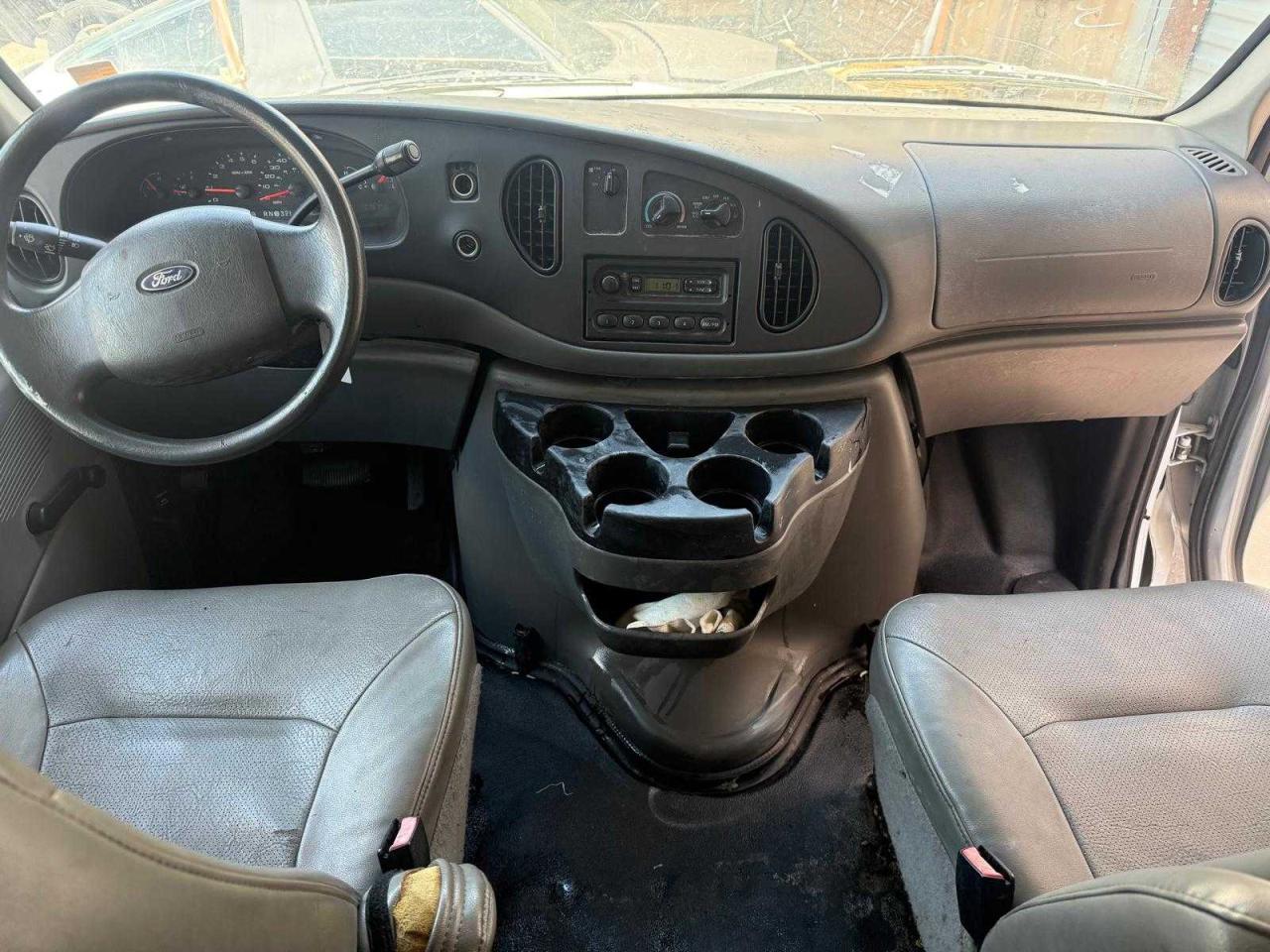 Ford Econoline 2007