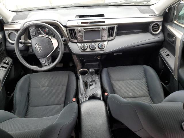 2015 TOYOTA RAV4 LE - 2T3BFREV3FW362375