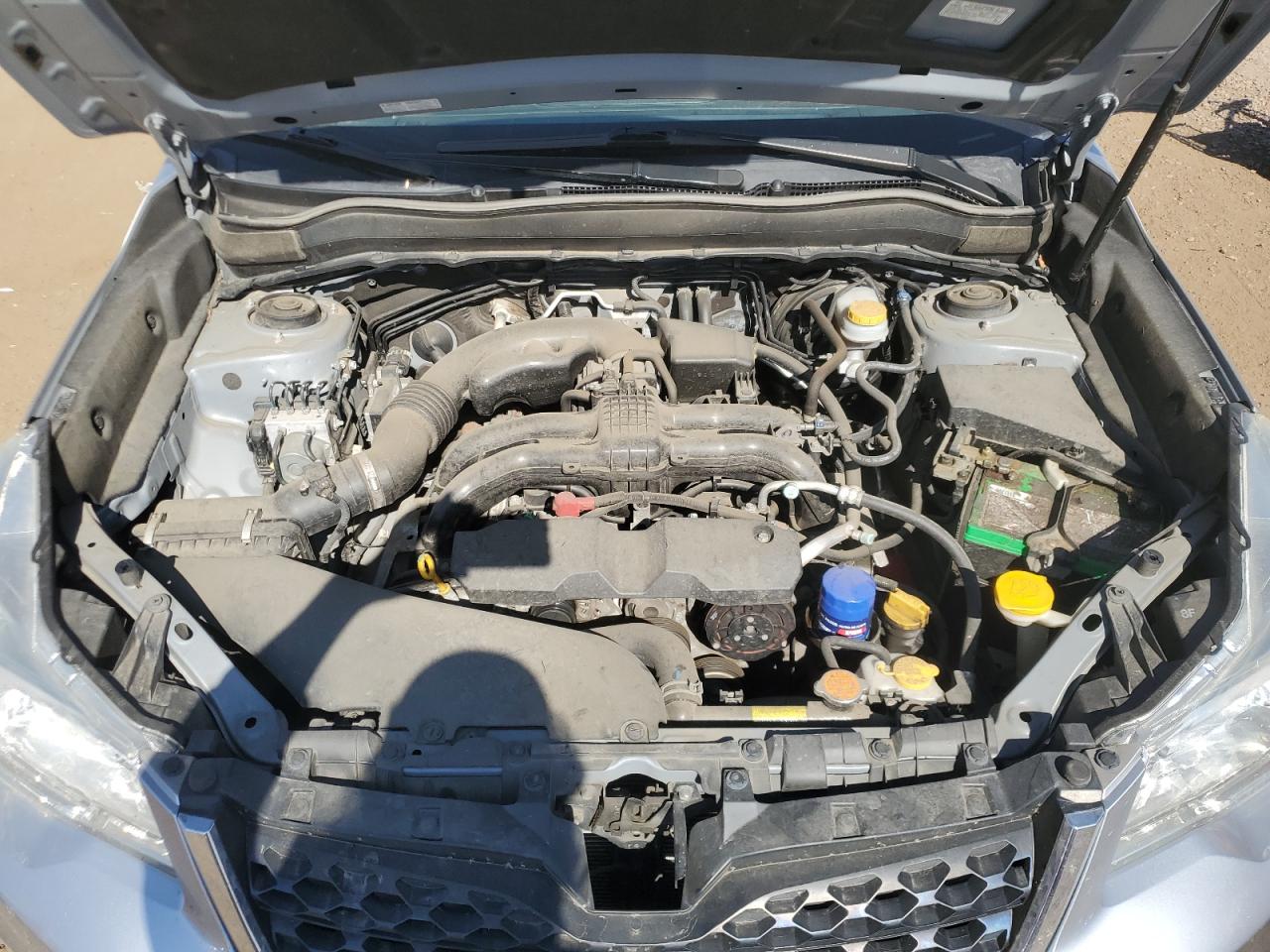 Subaru Forester 2014