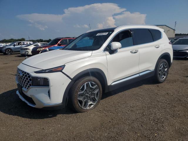 2022 HYUNDAI SANTA FE L KM8S5DA14NU052896