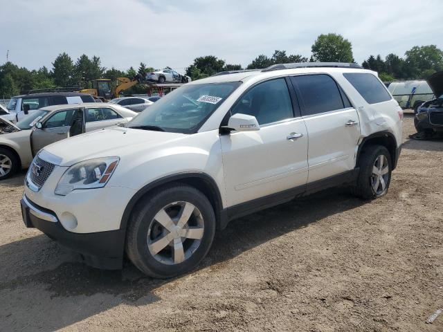 Global Auto Auctions: 2011 GMC ACADIA SLT